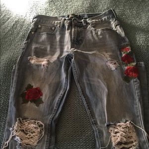 Men’s jeans